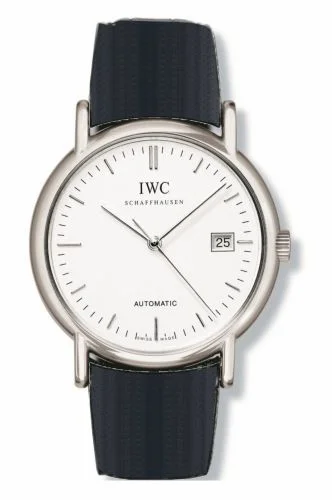 IWC Portofino Automatic / Stainless Steel / White / Strap IW3533-02 (IW353302)
